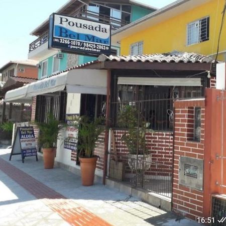 Pousada Bel Mar Florianopolis Ngoại thất bức ảnh