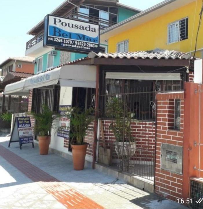 Pousada Bel Mar Florianopolis Ngoại thất bức ảnh